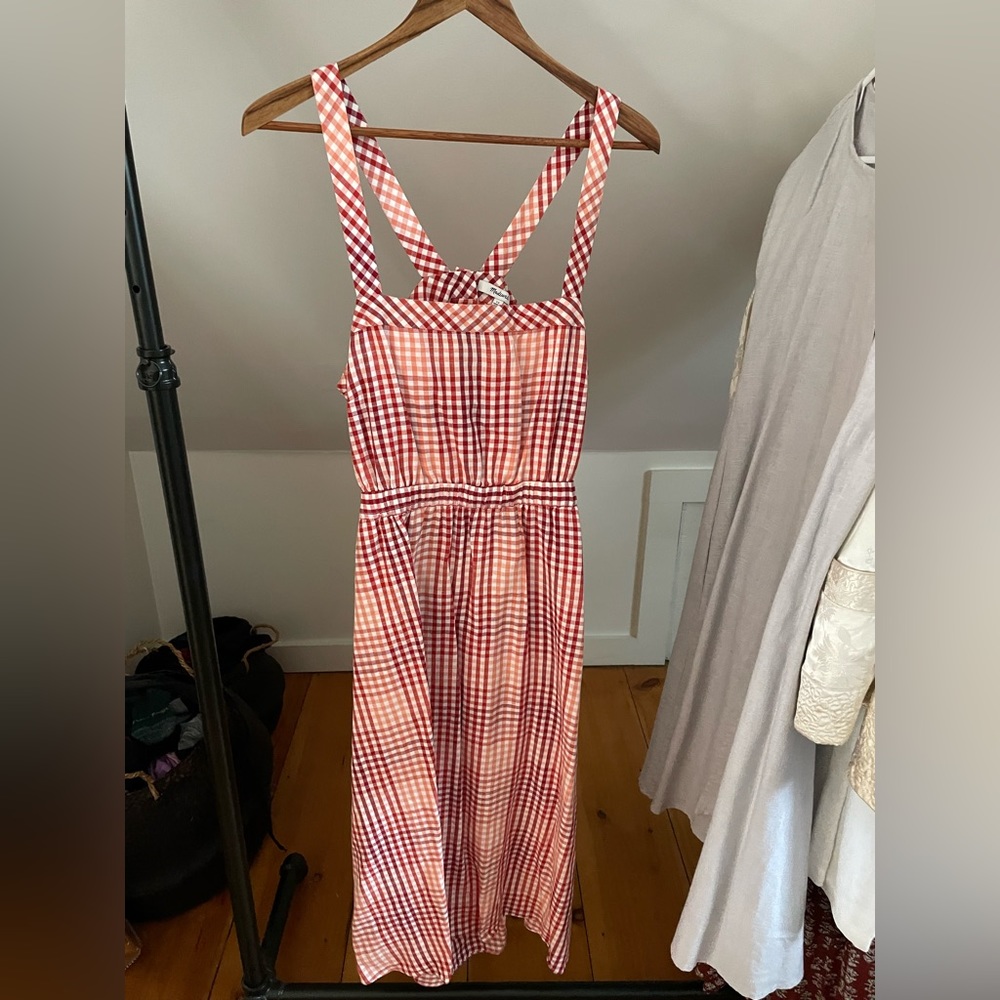 Madewell Midi Dress